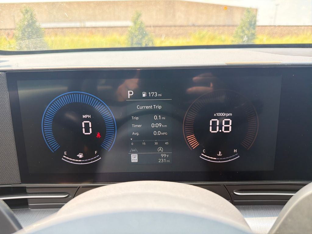2026 Hyundai KONA SE FWD
