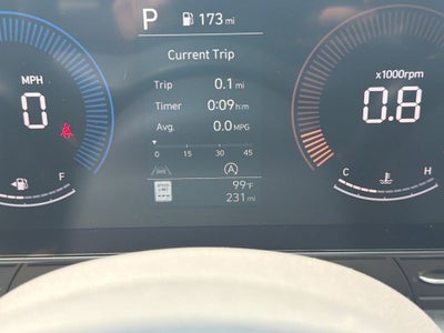 2026 Hyundai KONA SE FWD