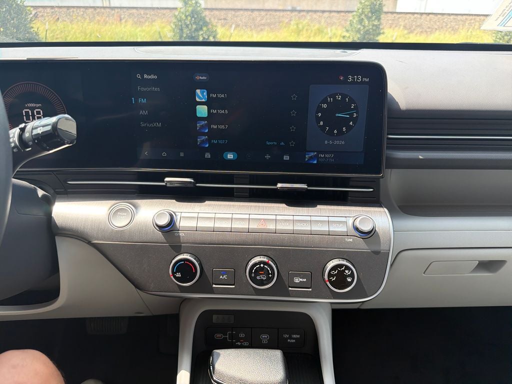 2026 Hyundai KONA SE FWD