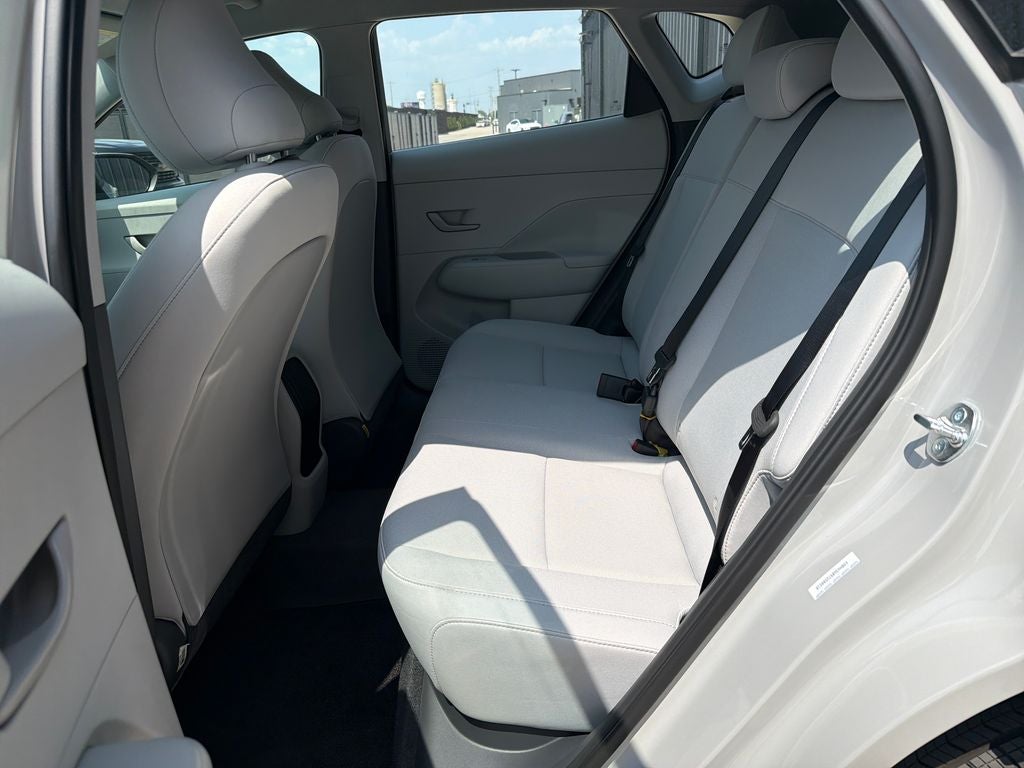 2026 Hyundai KONA SE FWD