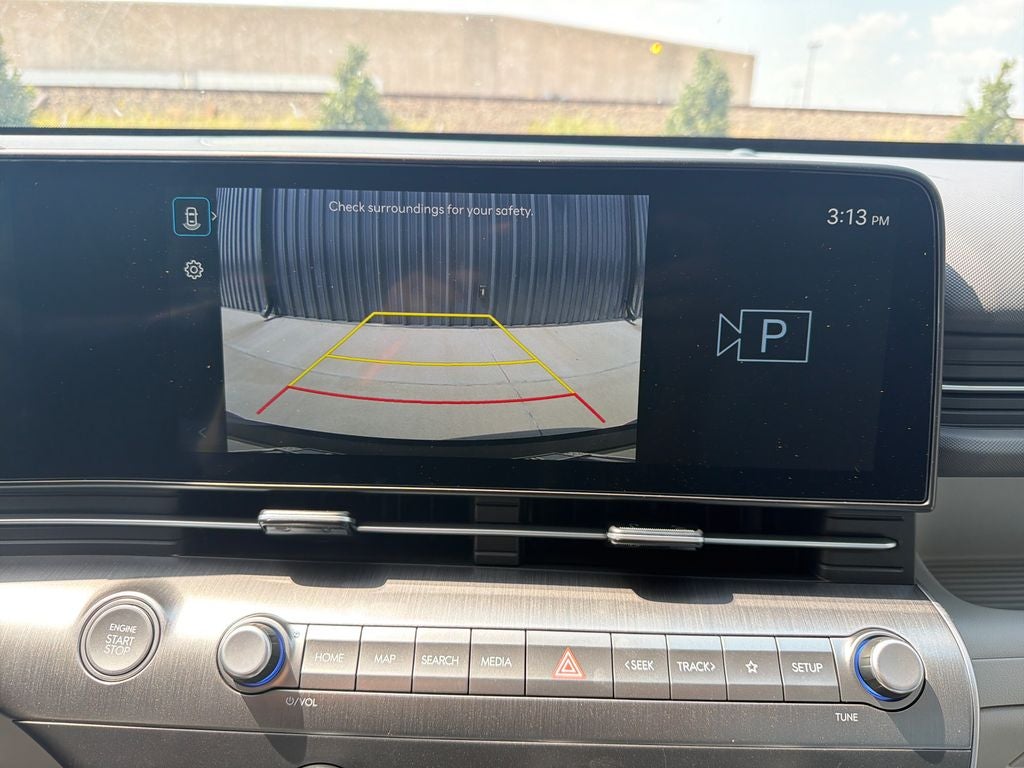 2026 Hyundai KONA SE FWD