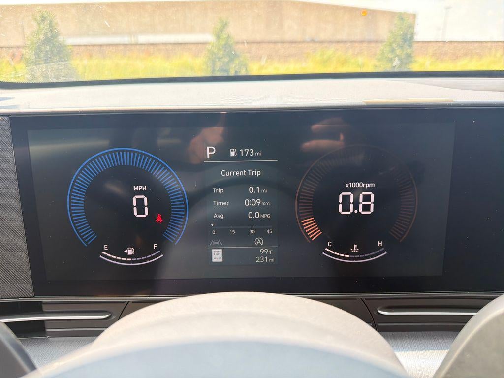 2026 Hyundai KONA SE FWD