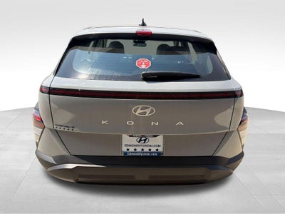 2026 Hyundai KONA SE FWD