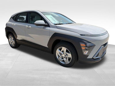 2026 Hyundai KONA SE FWD