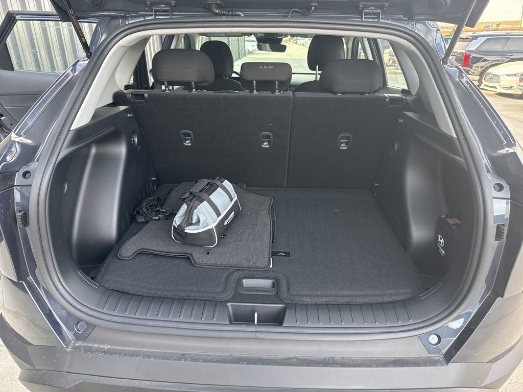 2026 Hyundai KONA SE FWD