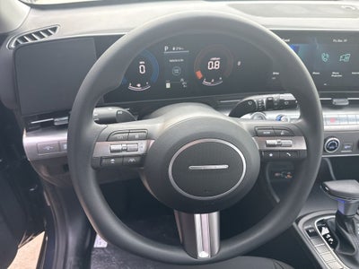 2026 Hyundai KONA SE FWD