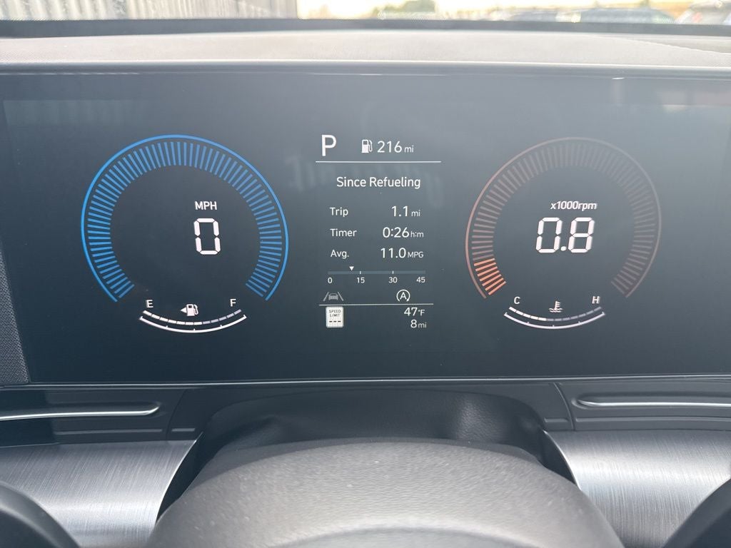 2026 Hyundai KONA SE FWD