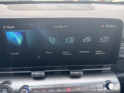 2026 Hyundai KONA SE FWD