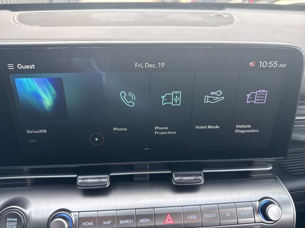 2026 Hyundai KONA SE FWD