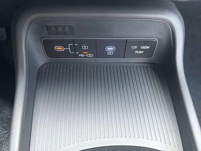 2026 Hyundai KONA SE FWD