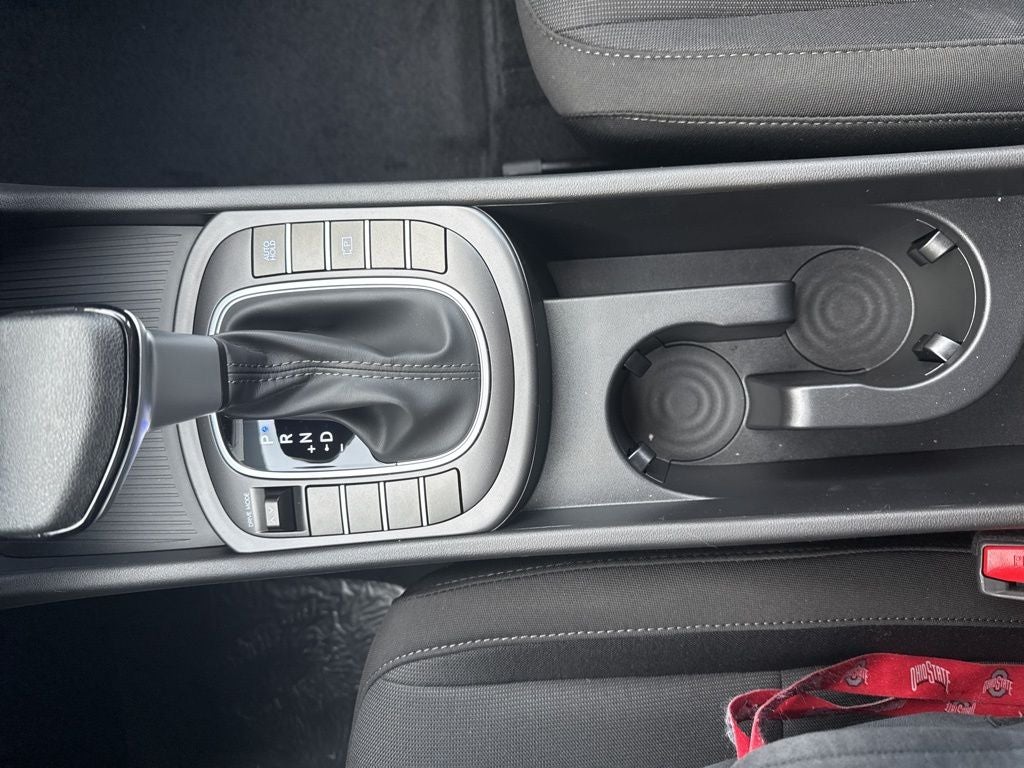 2026 Hyundai KONA SE FWD