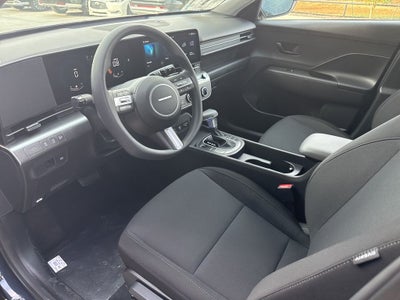 2026 Hyundai KONA SE FWD