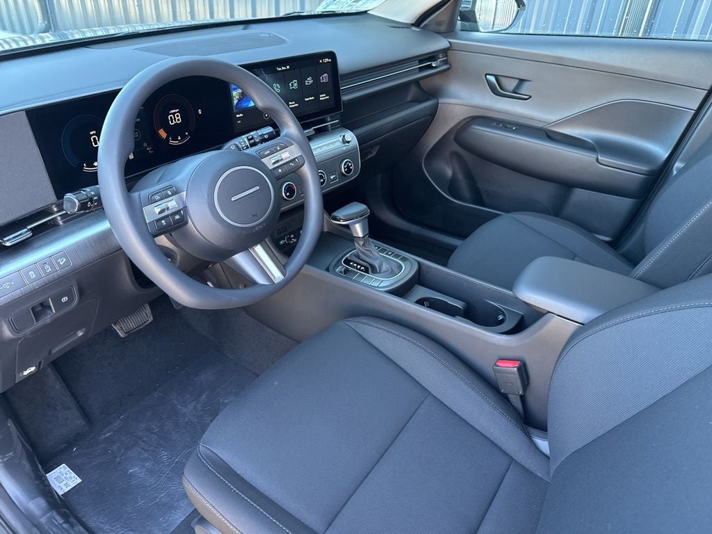 2026 Hyundai KONA SE FWD