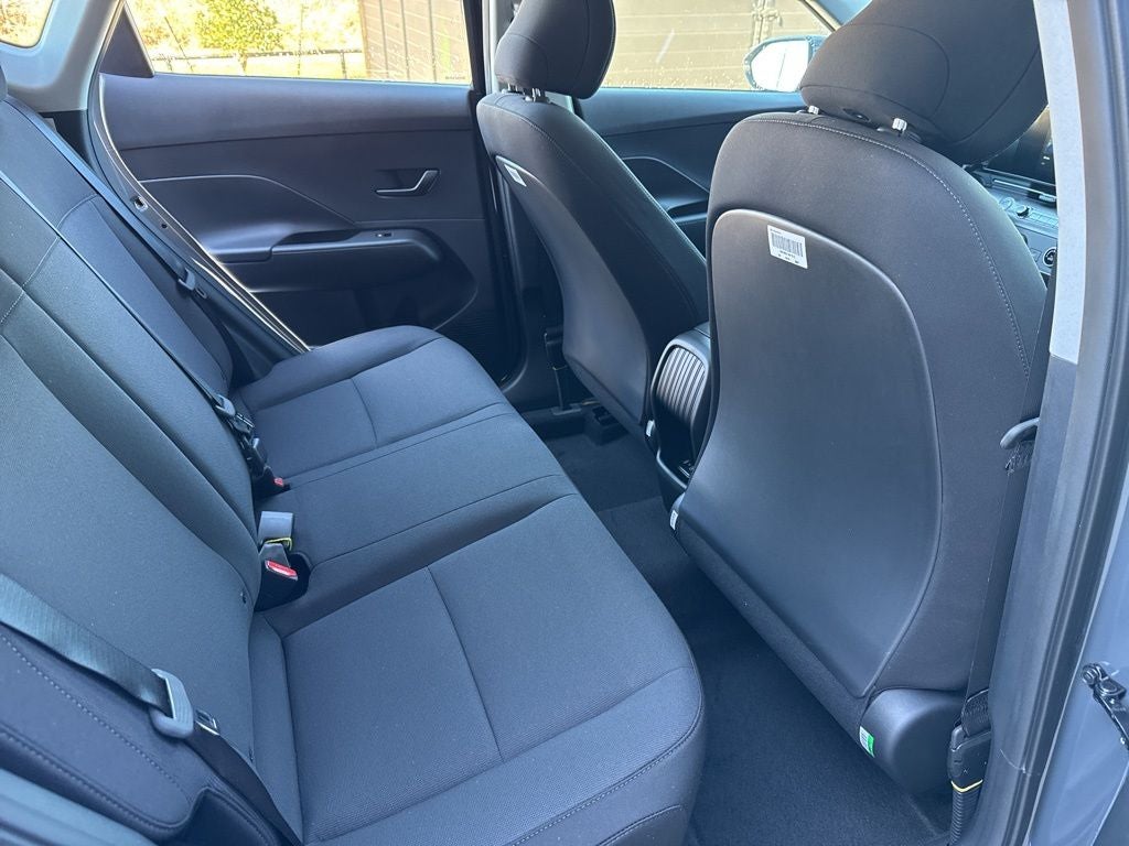 2026 Hyundai KONA SE FWD