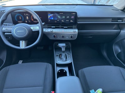 2026 Hyundai KONA SE FWD