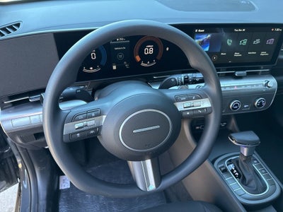 2026 Hyundai KONA SE FWD