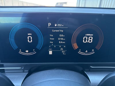 2026 Hyundai KONA SE FWD