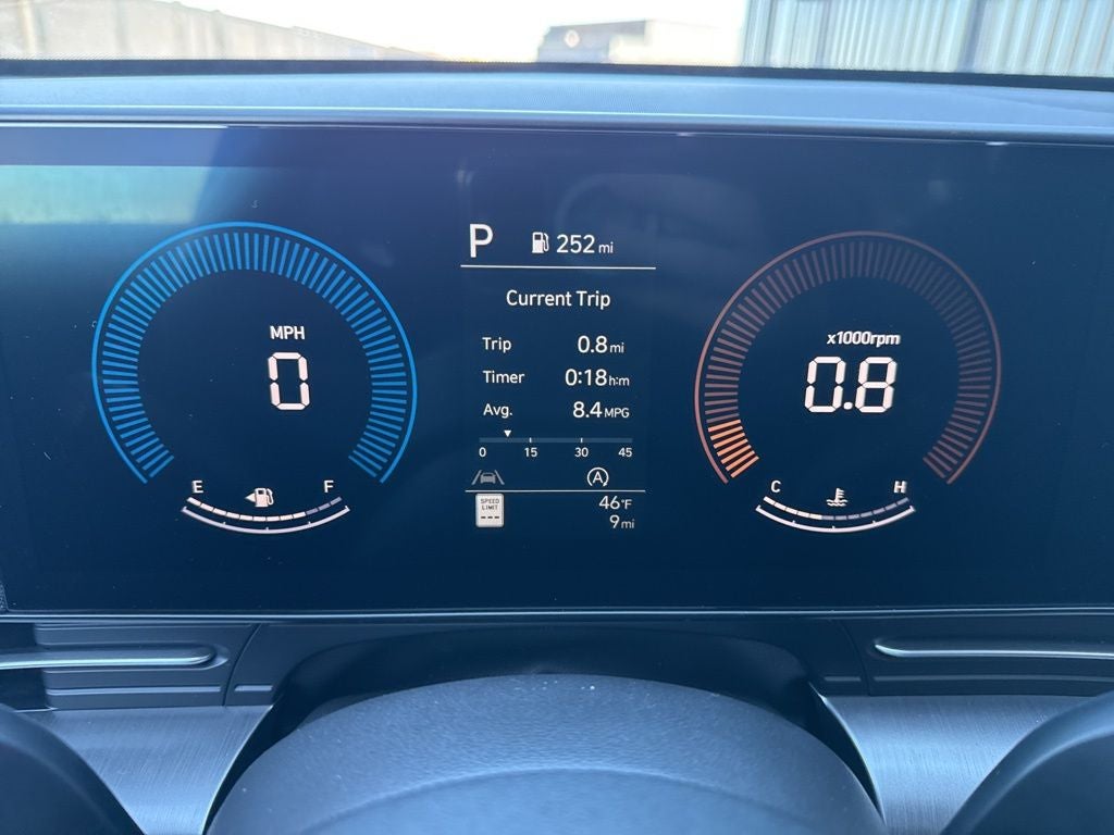 2026 Hyundai KONA SE FWD