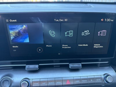 2026 Hyundai KONA SE FWD