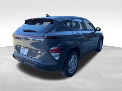 2026 Hyundai KONA SE FWD