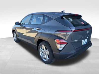 2026 Hyundai KONA SE FWD