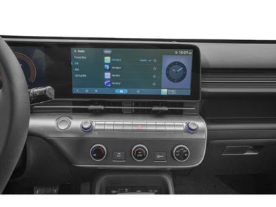 2026 Hyundai KONA SE FWD