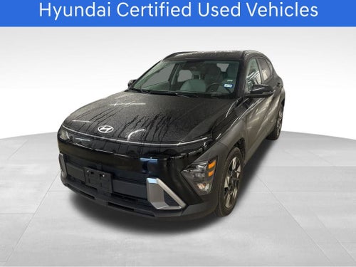 2025 Hyundai KONA SEL CERTIFIED