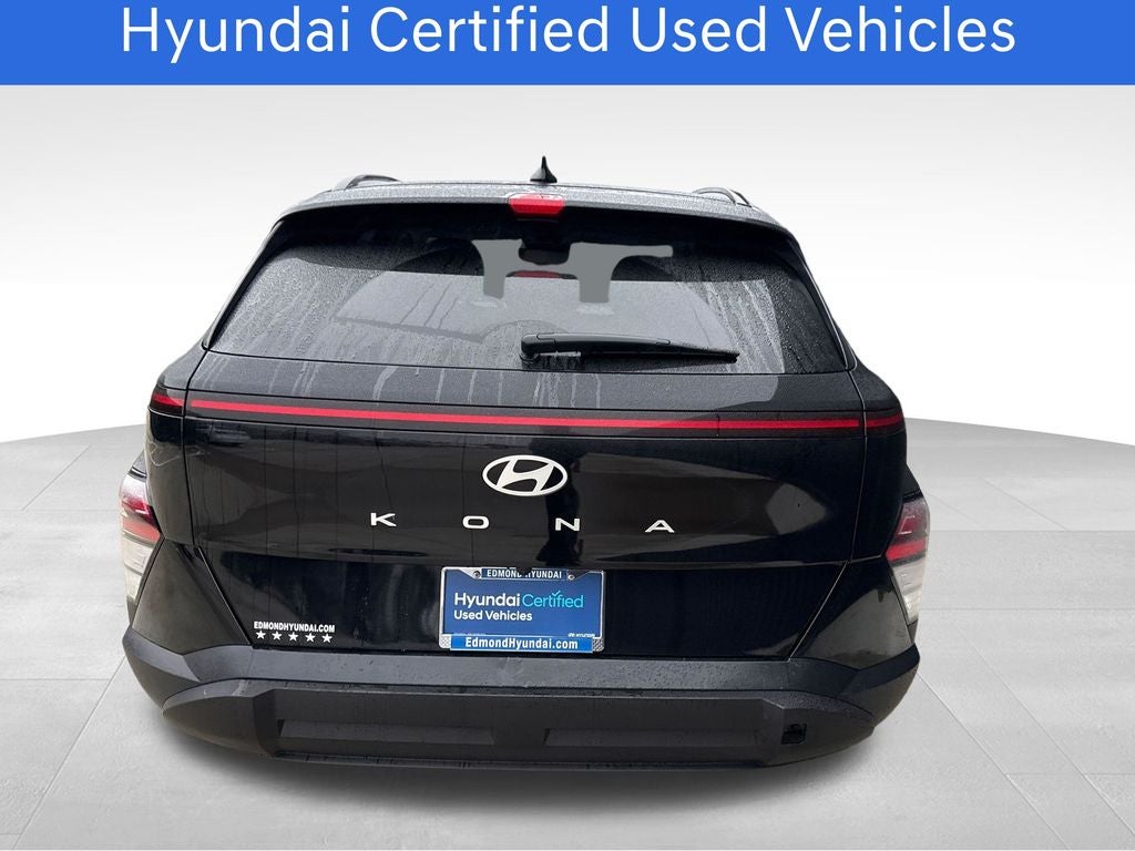 2025 Hyundai KONA SEL CERTIFIED