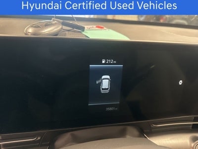 2025 Hyundai KONA SEL CERTIFIED