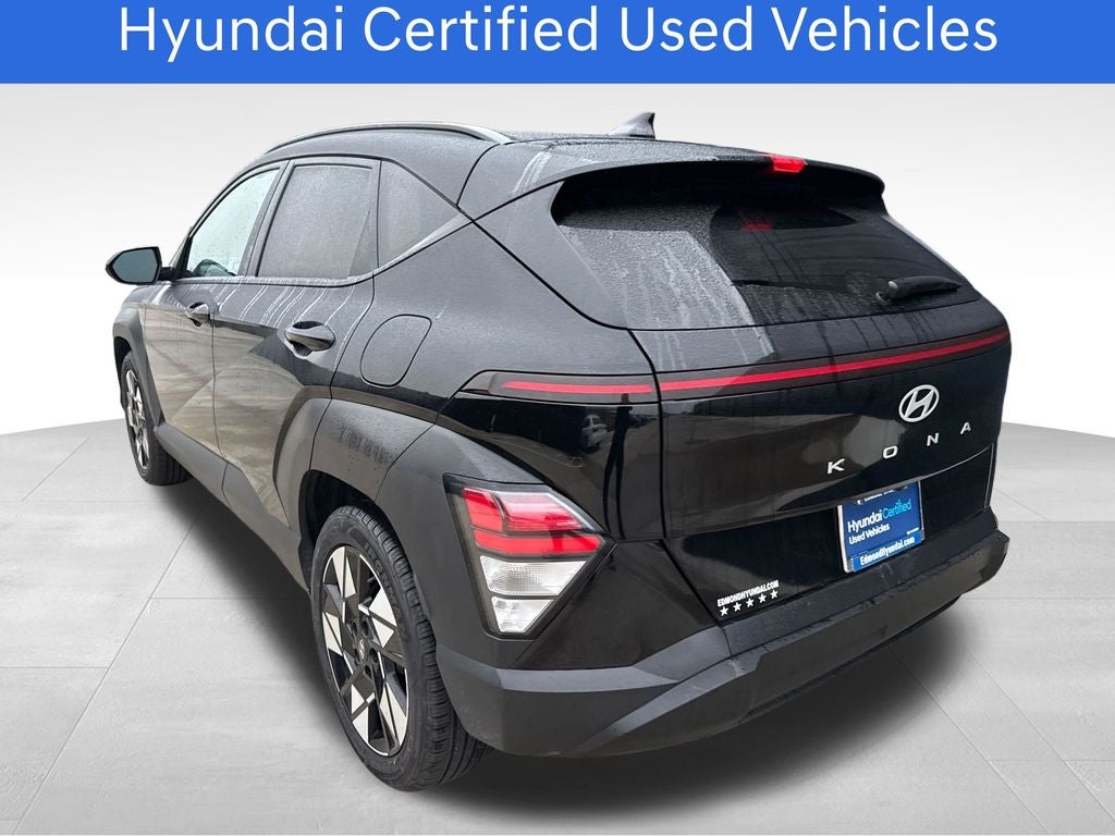 2025 Hyundai KONA SEL CERTIFIED
