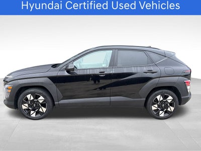 2025 Hyundai KONA SEL CERTIFIED