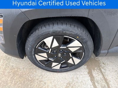 2025 Hyundai KONA SEL CERTIFIED