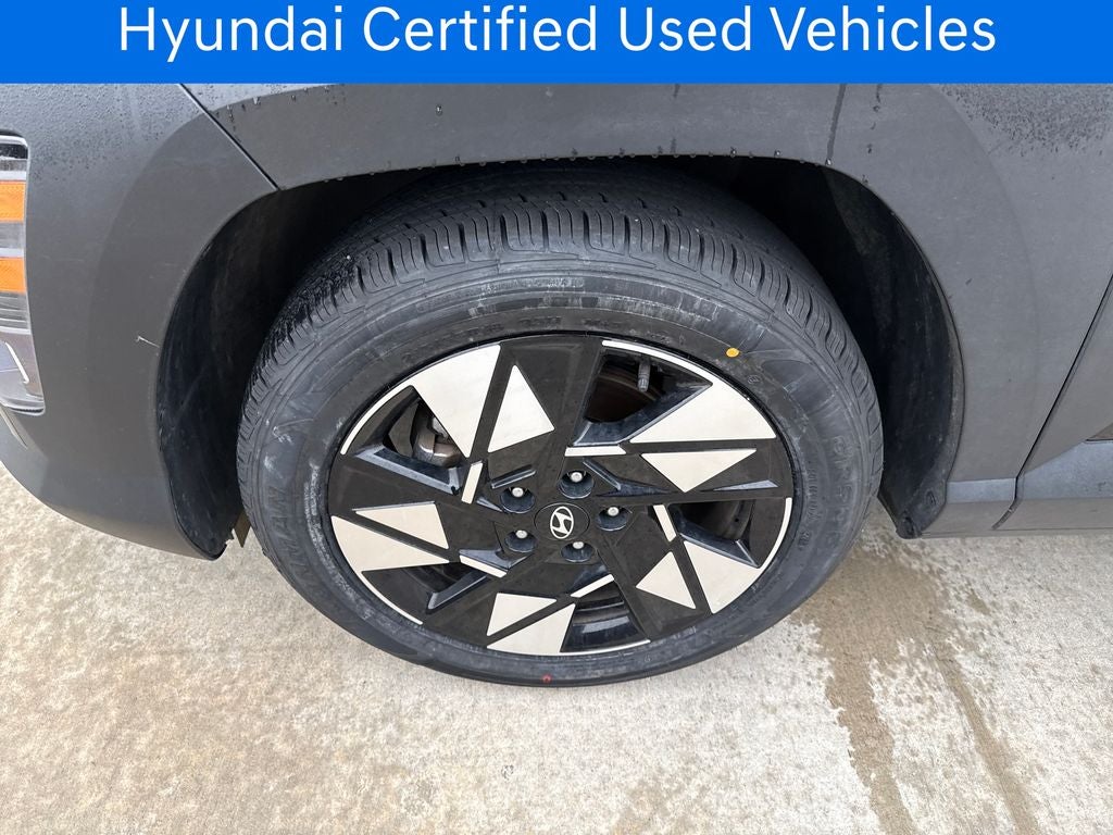 2025 Hyundai KONA SEL CERTIFIED