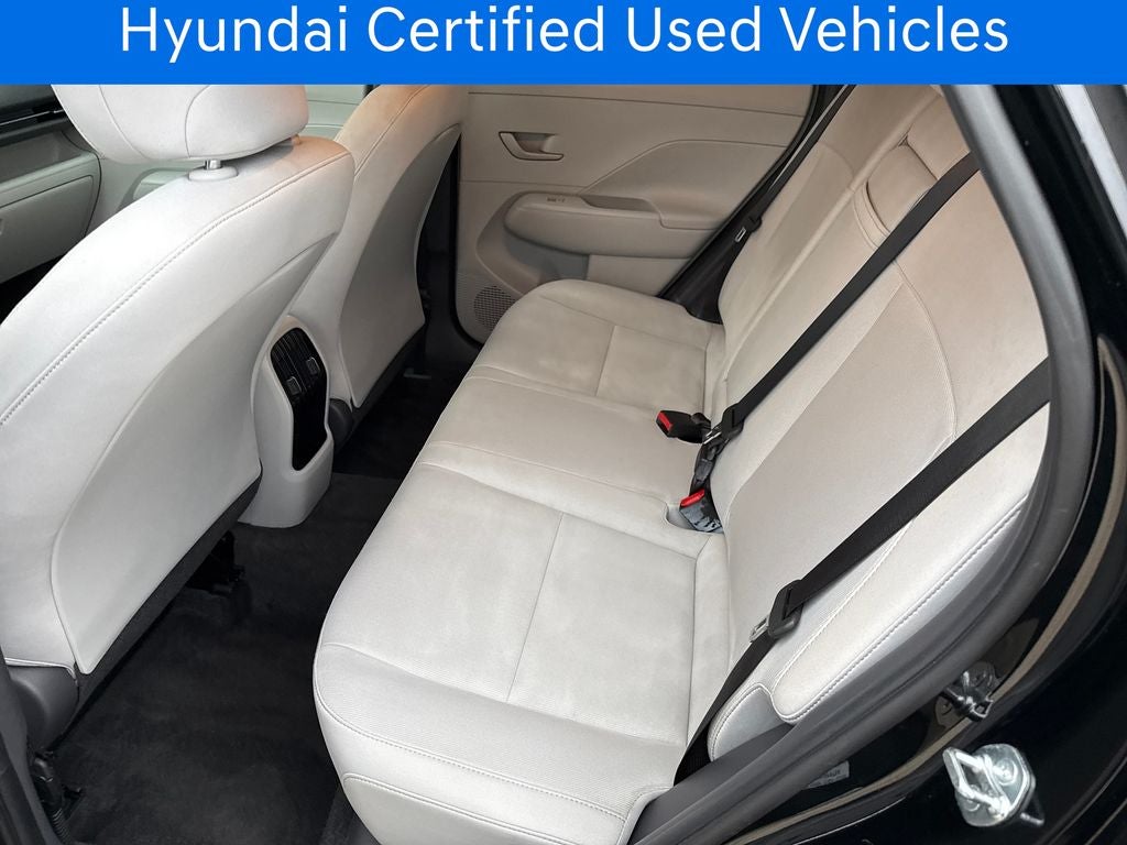 2025 Hyundai KONA SEL CERTIFIED