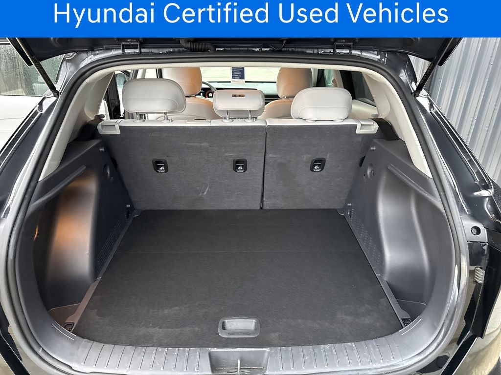 2025 Hyundai KONA SEL CERTIFIED