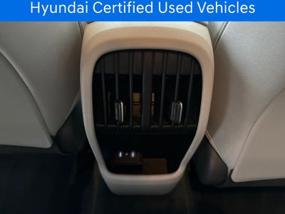 2025 Hyundai KONA SEL CERTIFIED