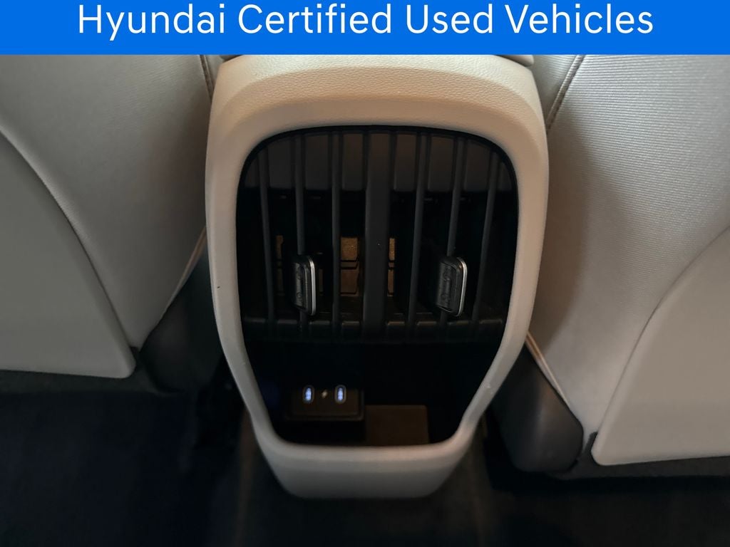 2025 Hyundai KONA SEL CERTIFIED