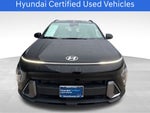 2025 Hyundai KONA SEL CERTIFIED