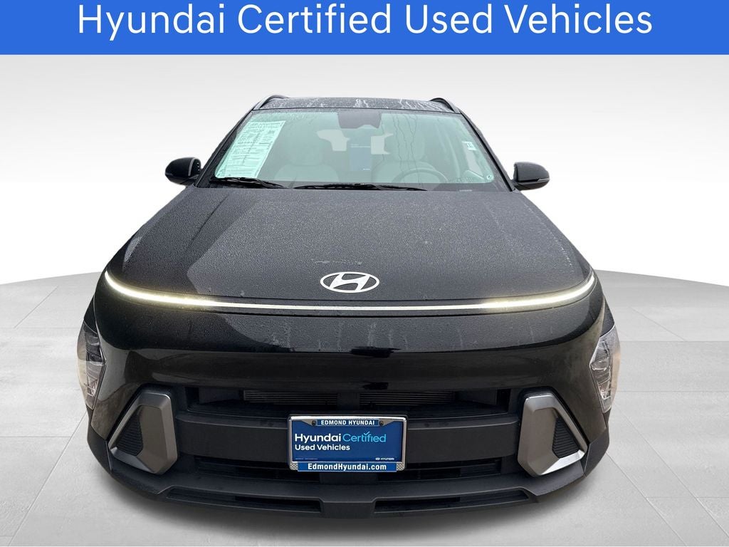 2025 Hyundai KONA SEL CERTIFIED