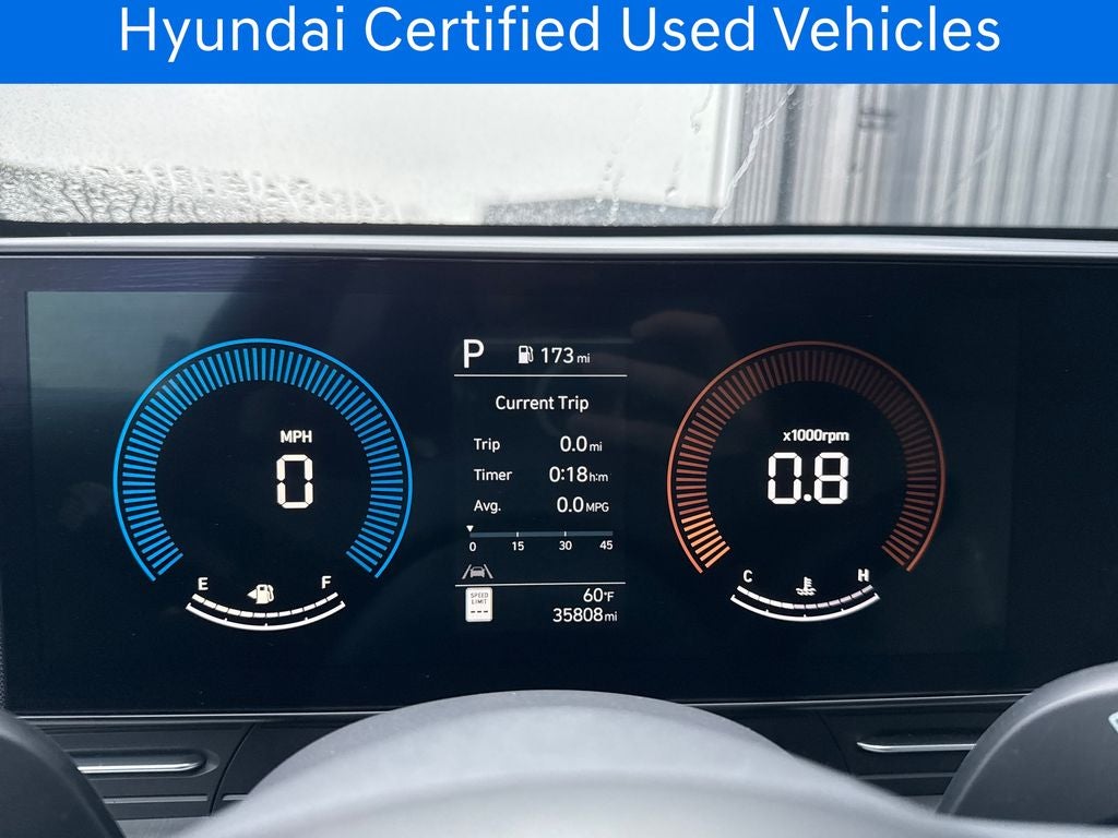 2025 Hyundai KONA SEL CERTIFIED