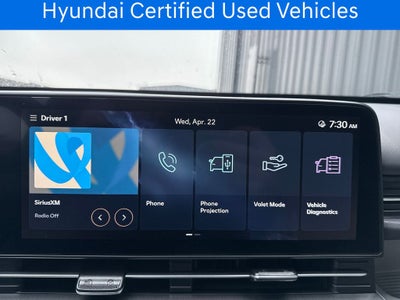 2025 Hyundai KONA SEL CERTIFIED