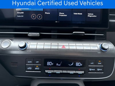 2025 Hyundai KONA SEL CERTIFIED