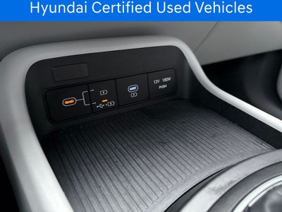 2025 Hyundai KONA SEL CERTIFIED