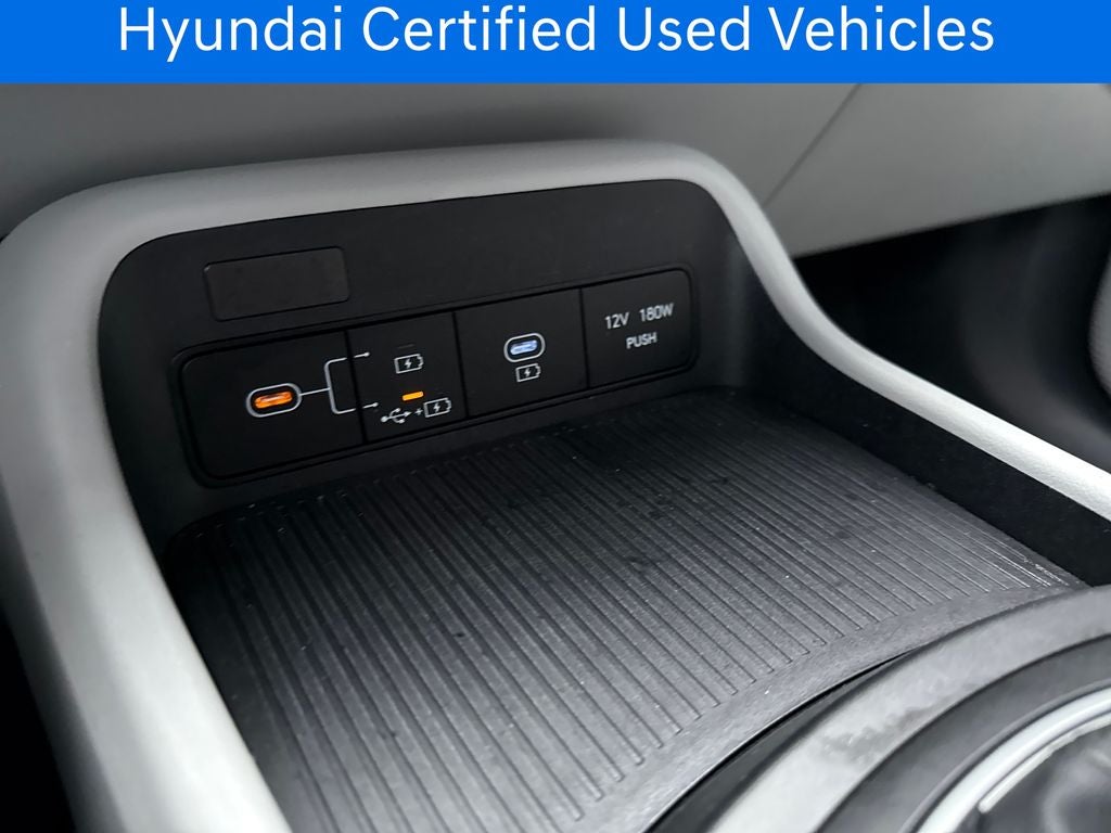 2025 Hyundai KONA SEL CERTIFIED