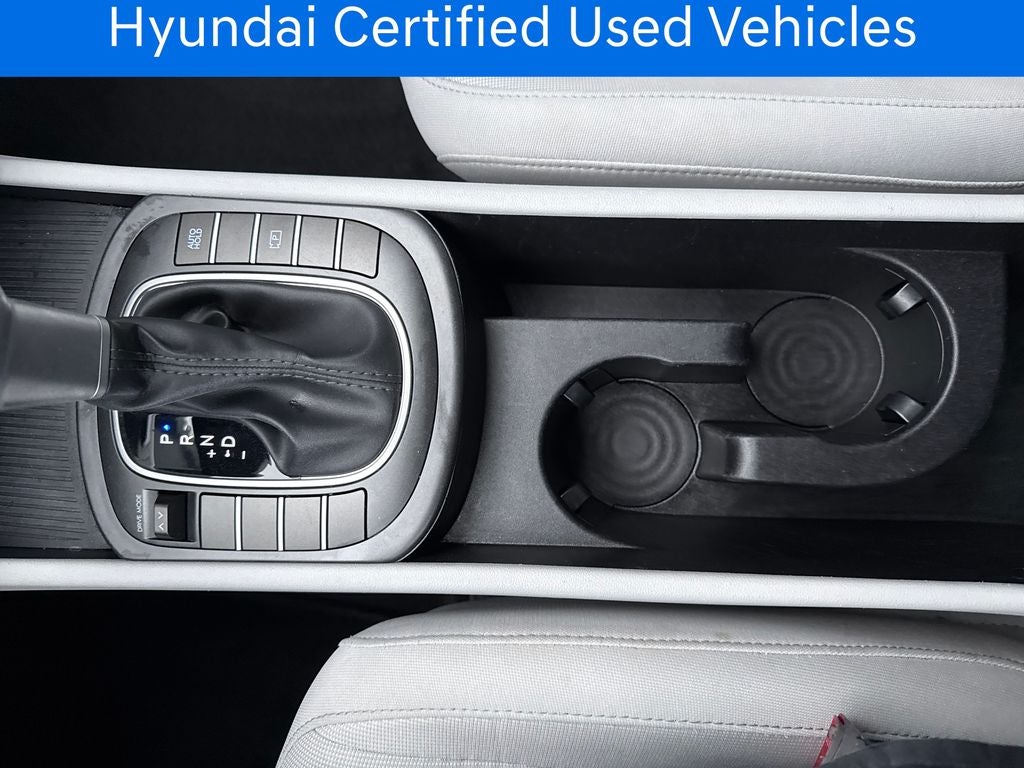 2025 Hyundai KONA SEL CERTIFIED