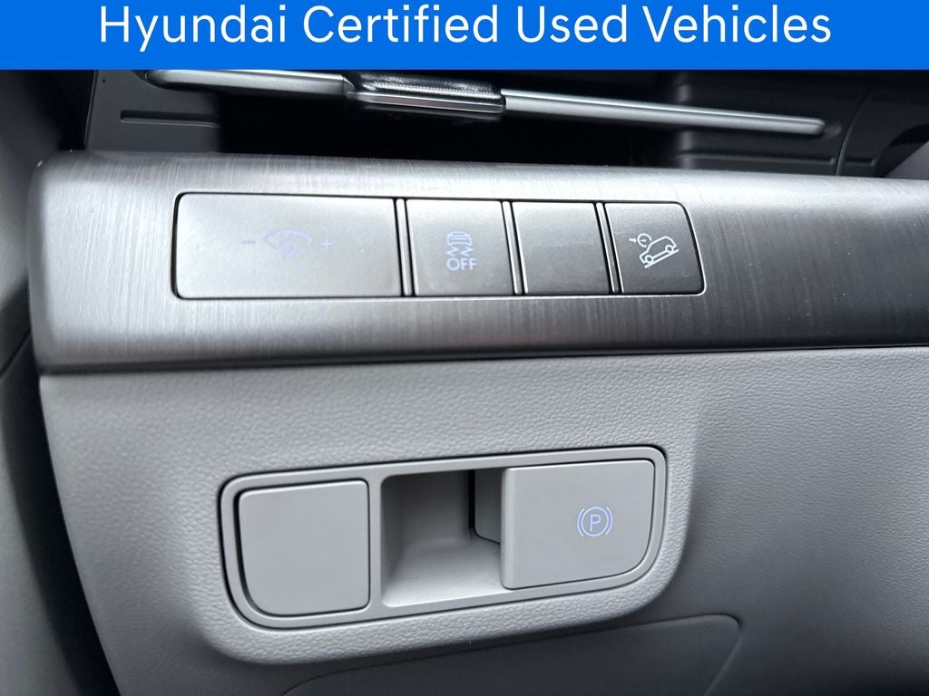 2025 Hyundai KONA SEL CERTIFIED