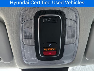 2025 Hyundai KONA SEL CERTIFIED