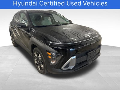 2025 Hyundai KONA SEL CERTIFIED