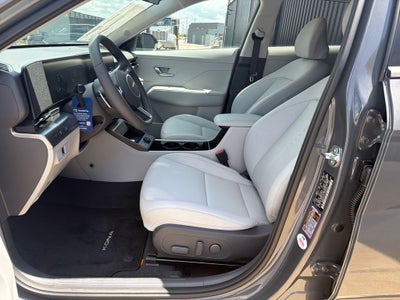 2026 Hyundai KONA SEL Premium FWD