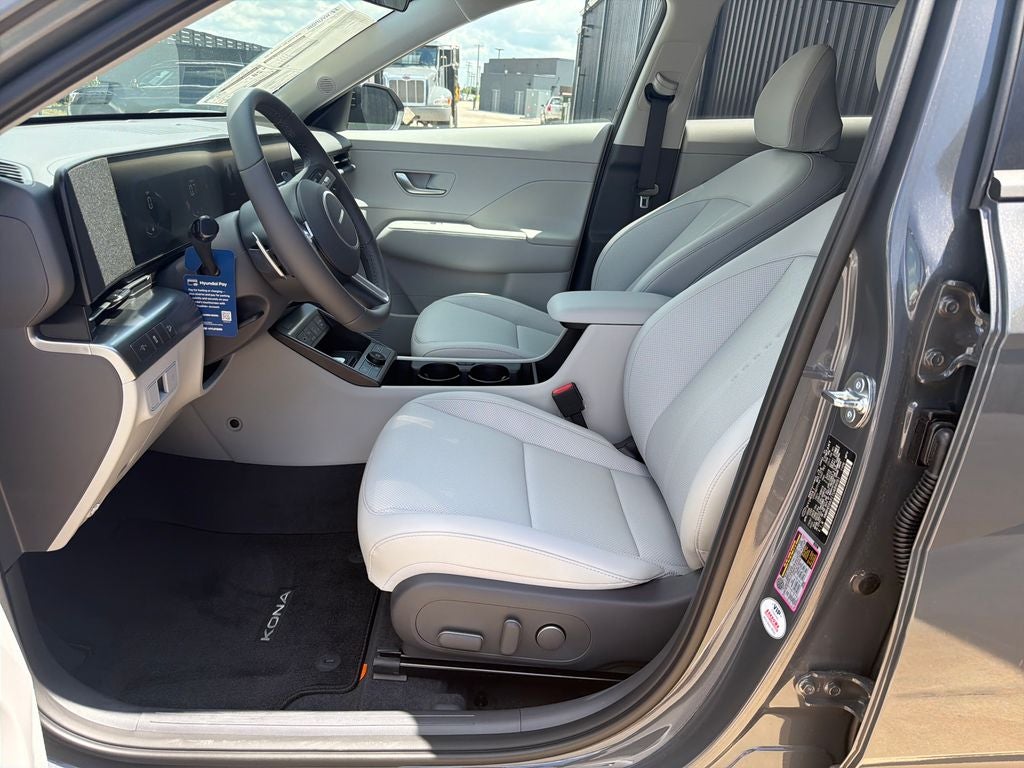 2026 Hyundai KONA SEL Premium FWD